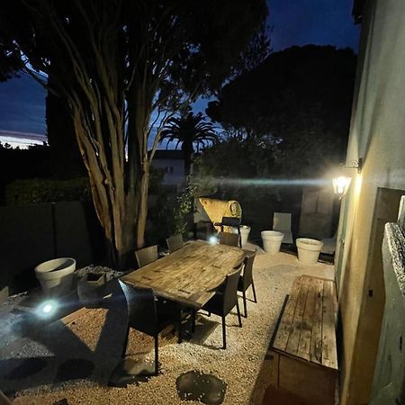 Appartement Plein Centre Avec Jardin Saint-Tropez Buitenkant foto