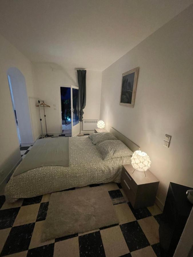 Appartement Plein Centre Avec Jardin Saint-Tropez Buitenkant foto