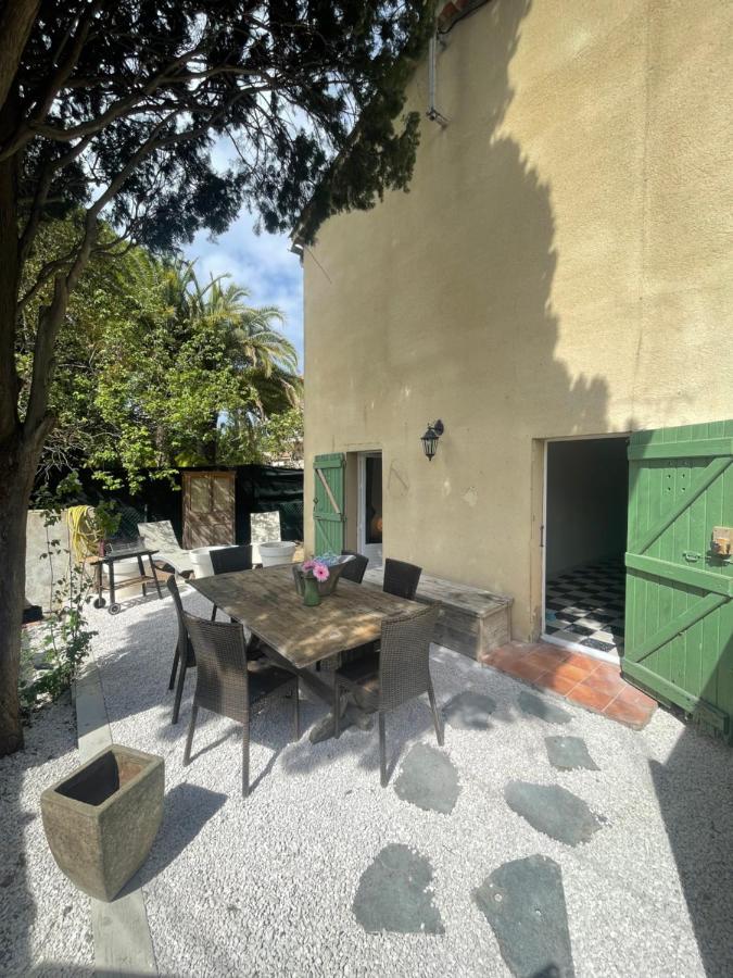 Appartement Plein Centre Avec Jardin Saint-Tropez Buitenkant foto