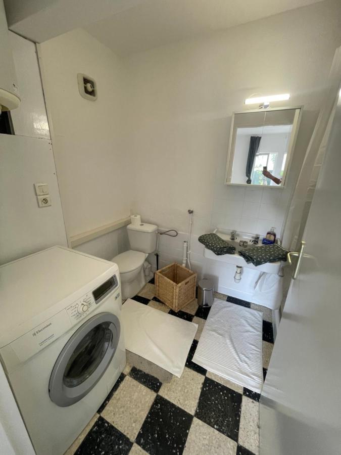 Appartement Plein Centre Avec Jardin Saint-Tropez Buitenkant foto