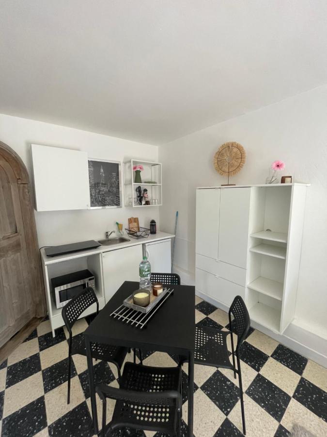 Appartement Plein Centre Avec Jardin Saint-Tropez Buitenkant foto