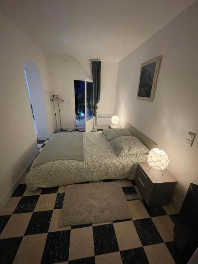 Appartement Plein Centre Avec Jardin Saint-Tropez Buitenkant foto
